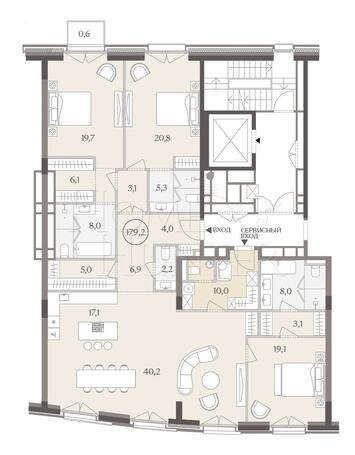 Планировка 1