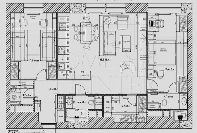 Планировка 1