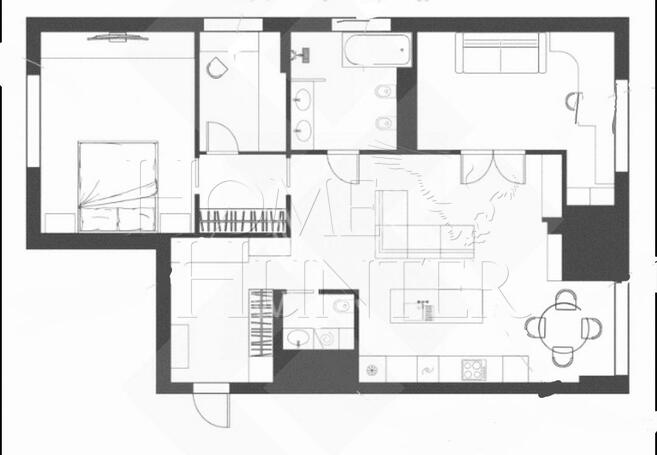 Планировка 1