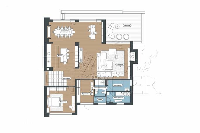 Планировка 1