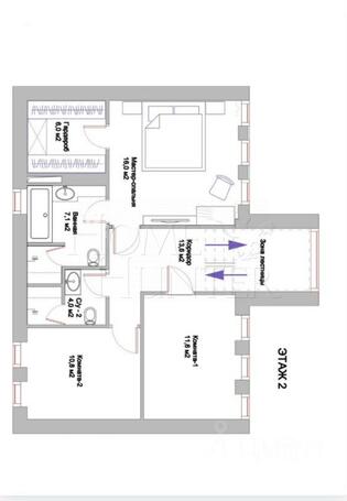 Планировка 2