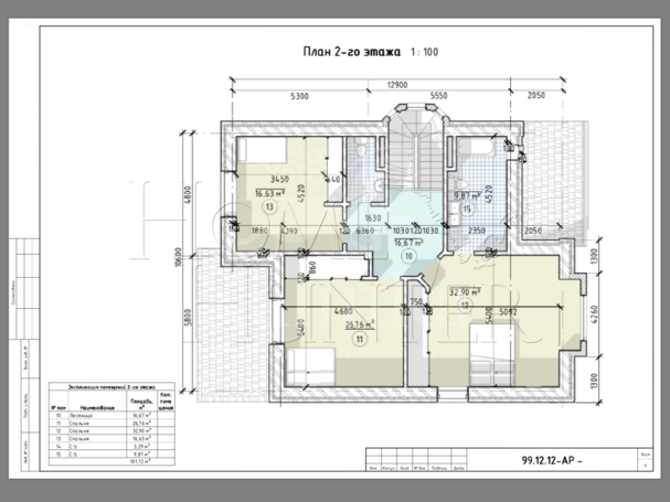 Планировка 2