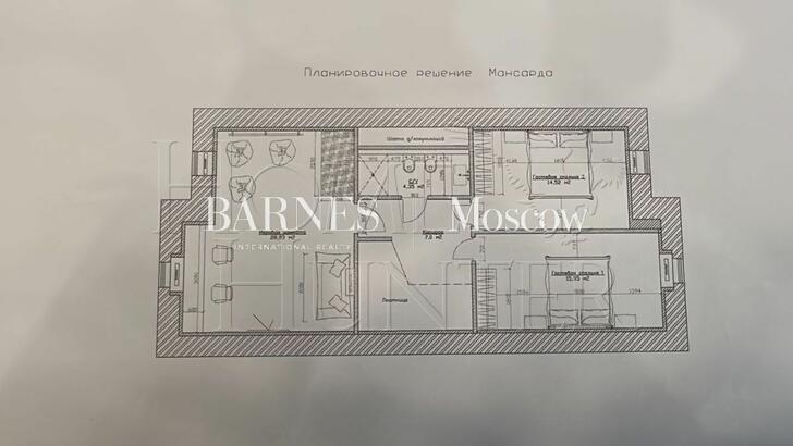 Планировка 4