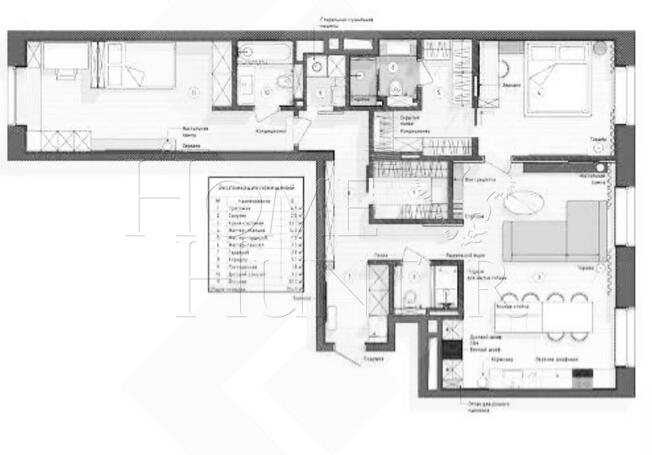 Планировка 1