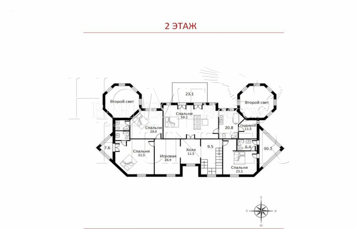 Планировка 2