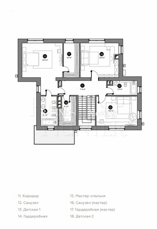 Планировка 3