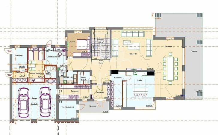 Планировка 1