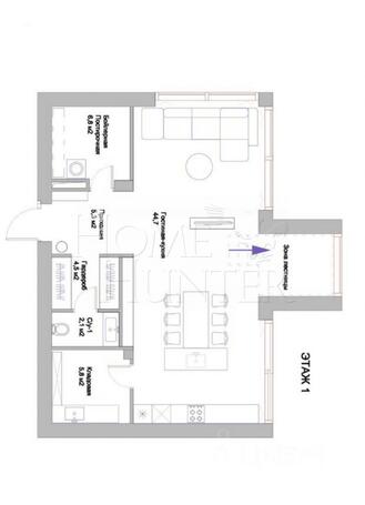 Планировка 1