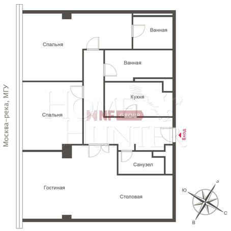 Планировка 1