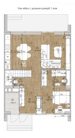 Планировка 1