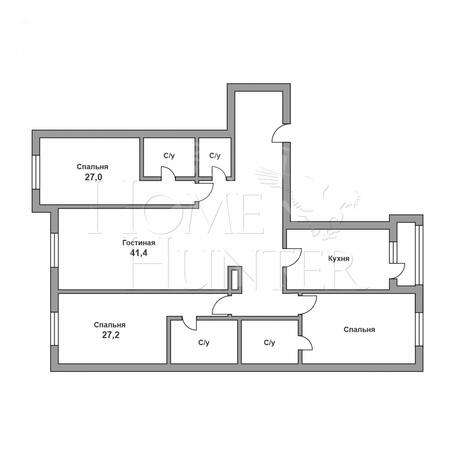 Планировка 1