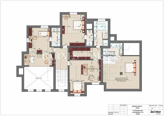 Планировка 1