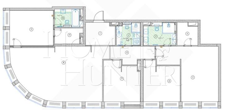 Планировка 1