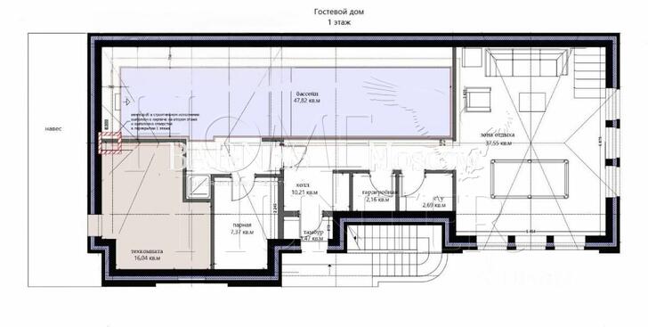 Планировка 3
