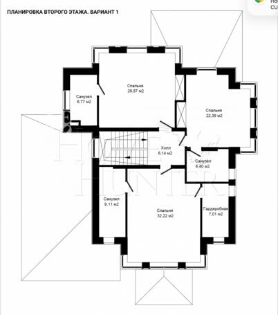 Планировка 2