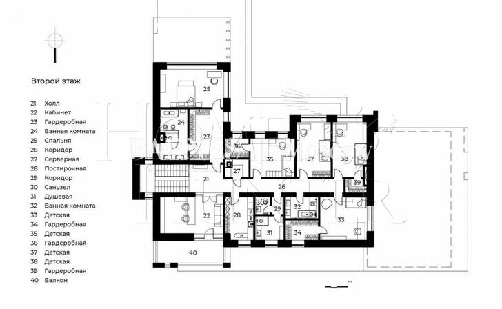 Планировка 2