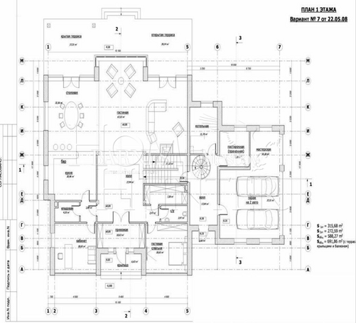 Планировка 2