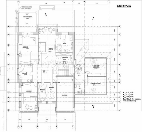 Планировка 3