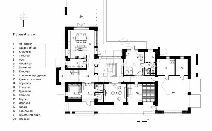 Планировка 1