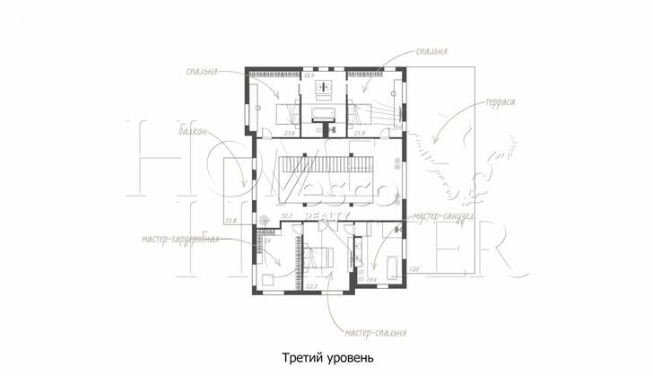 Планировка 2