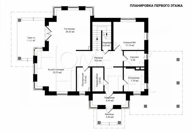 Планировка 1