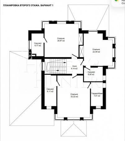 Планировка 2