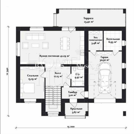 Планировка 1