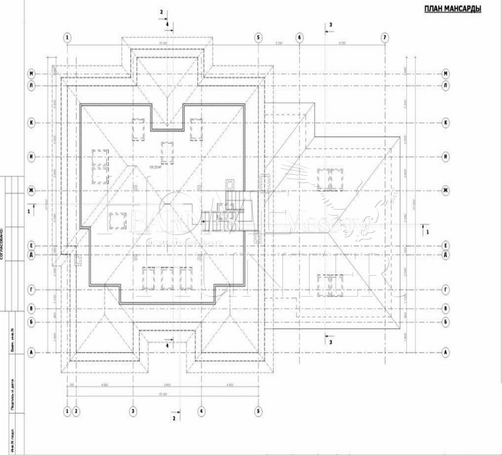 Планировка 1