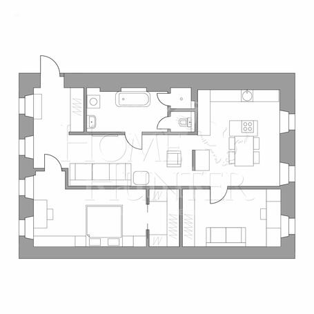 Планировка 1