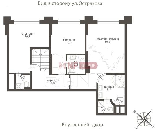 Планировка 2