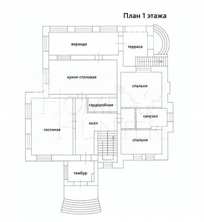 Планировка 2