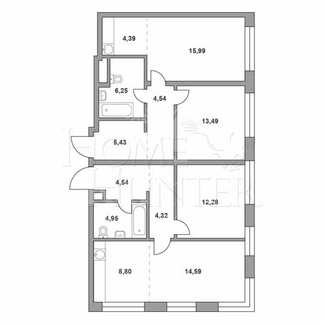 Планировка 1