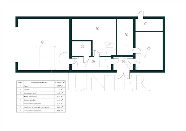 Планировка 1