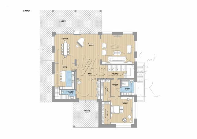 Планировка 1