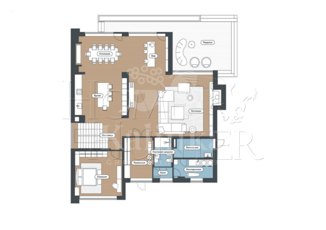 Планировка 1