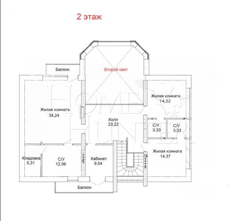 Планировка 3