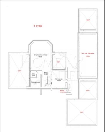 Планировка 1