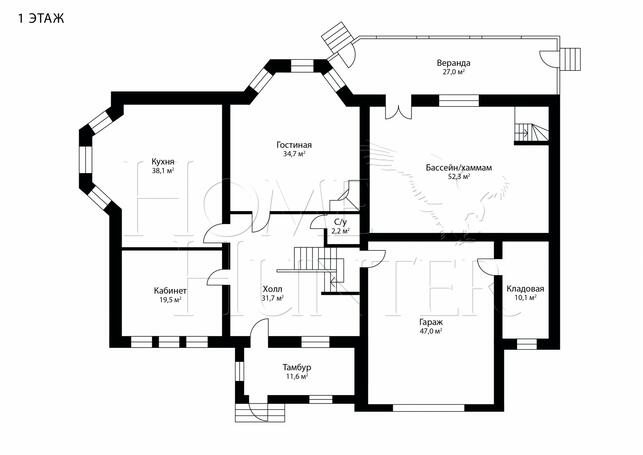 Планировка 1