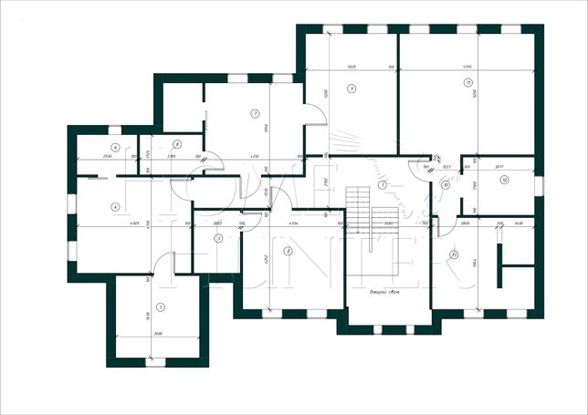 Планировка 3
