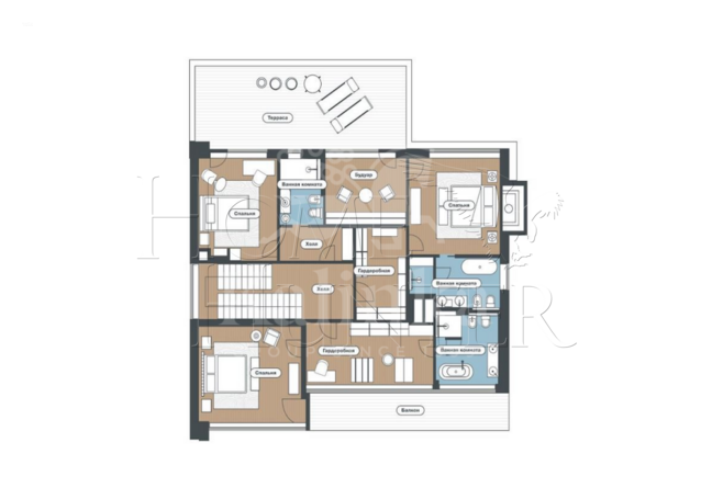 Планировка 2