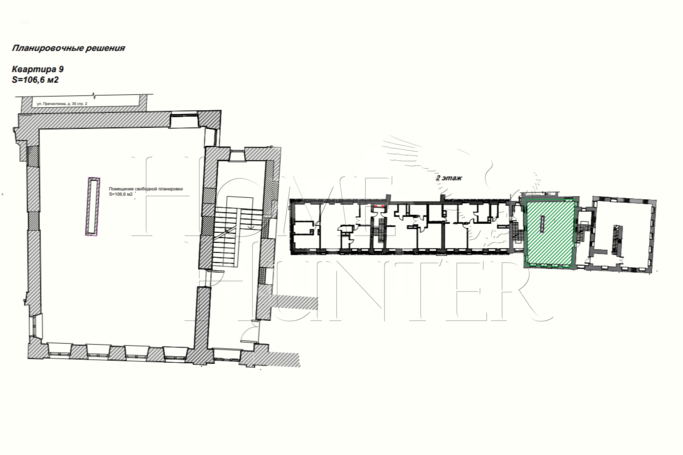 Планировка 1