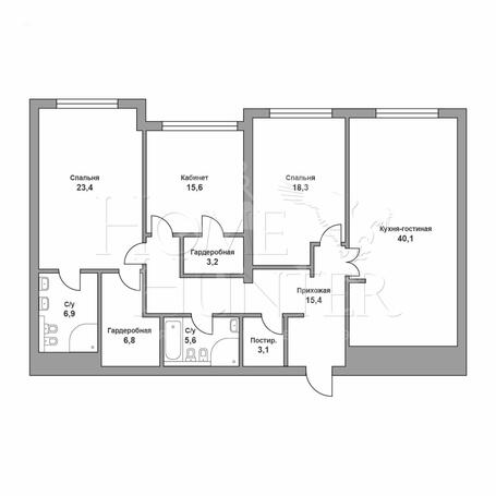 Планировка 1