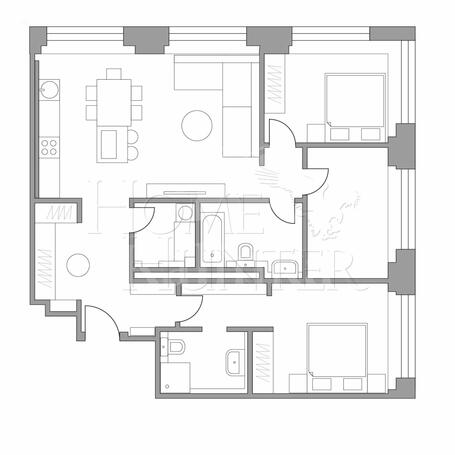 Планировка 1