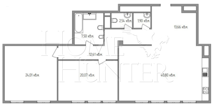 Планировка 1