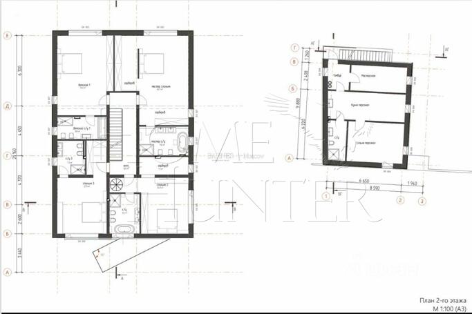 Планировка 2