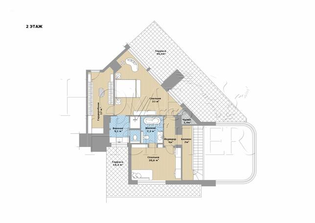 Планировка 2