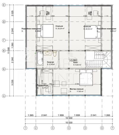 Планировка 2