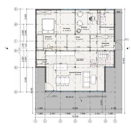 Планировка 1