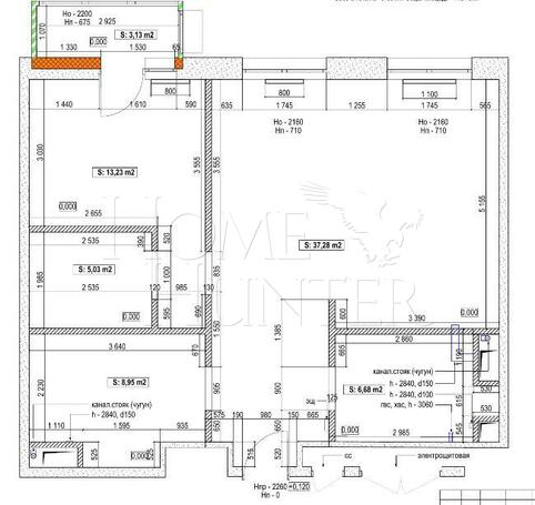 Планировка 1