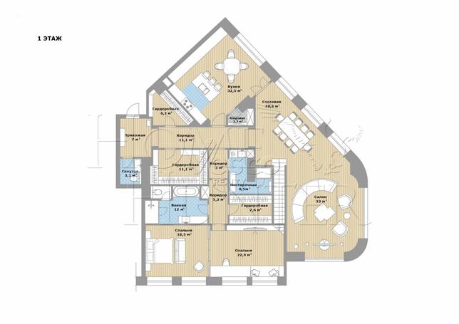 Планировка 1